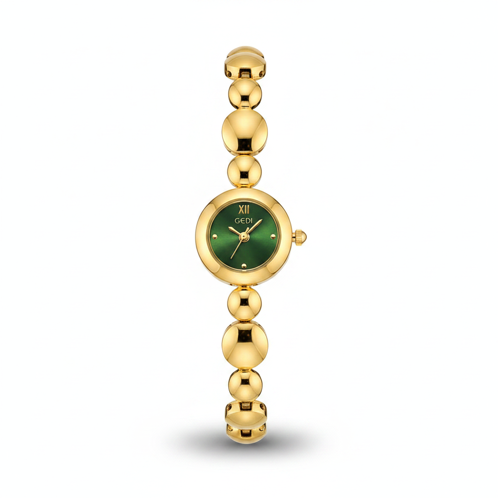 Montre Bracelet Perlé GEDI
