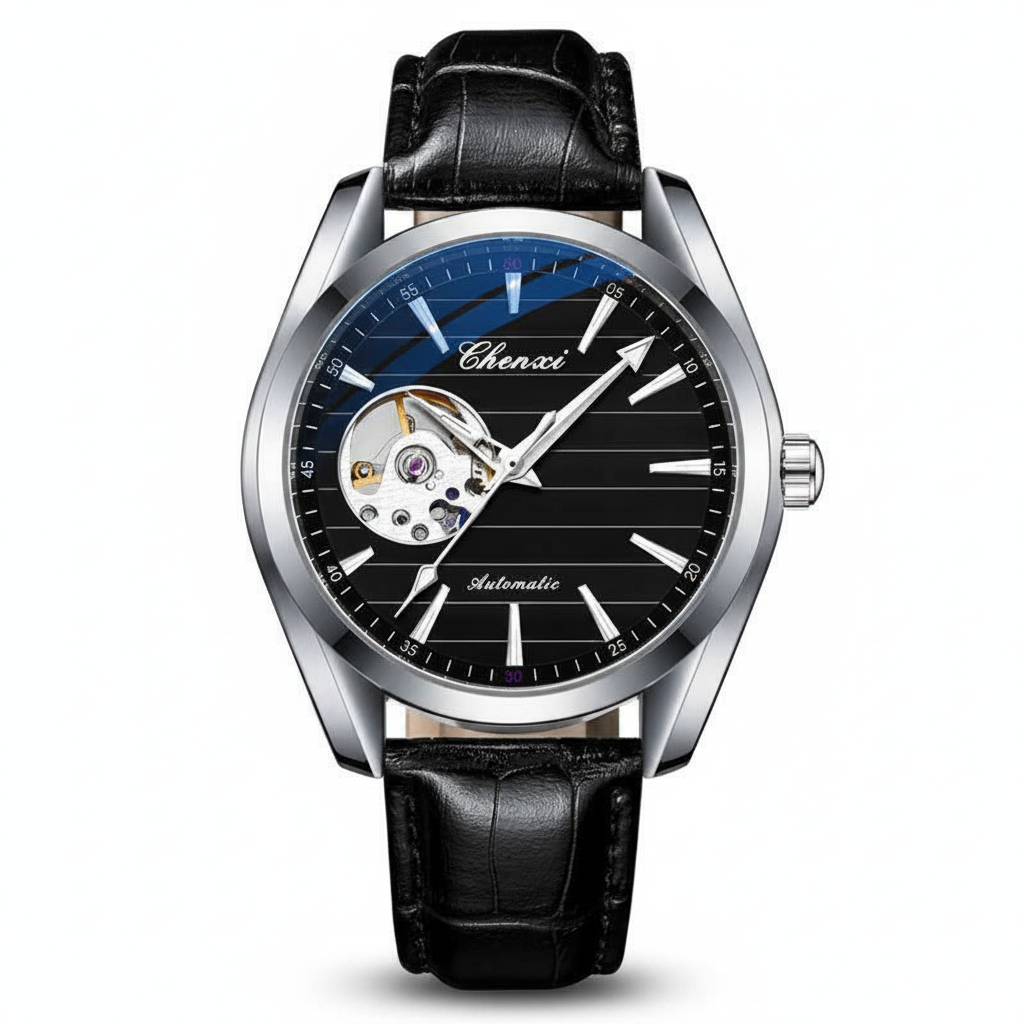 Montre Chenxi Automatique Squelette Original
