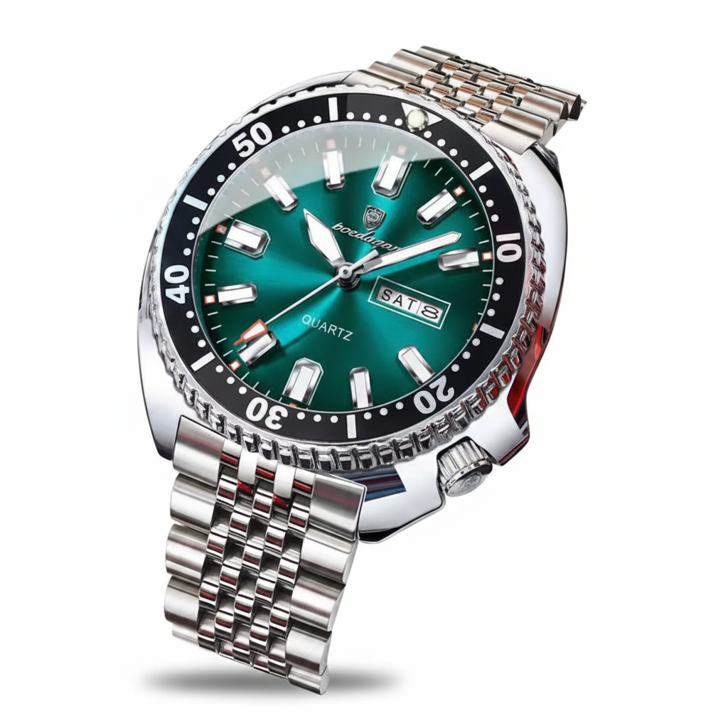 Montre Poedagar Diver Élégance