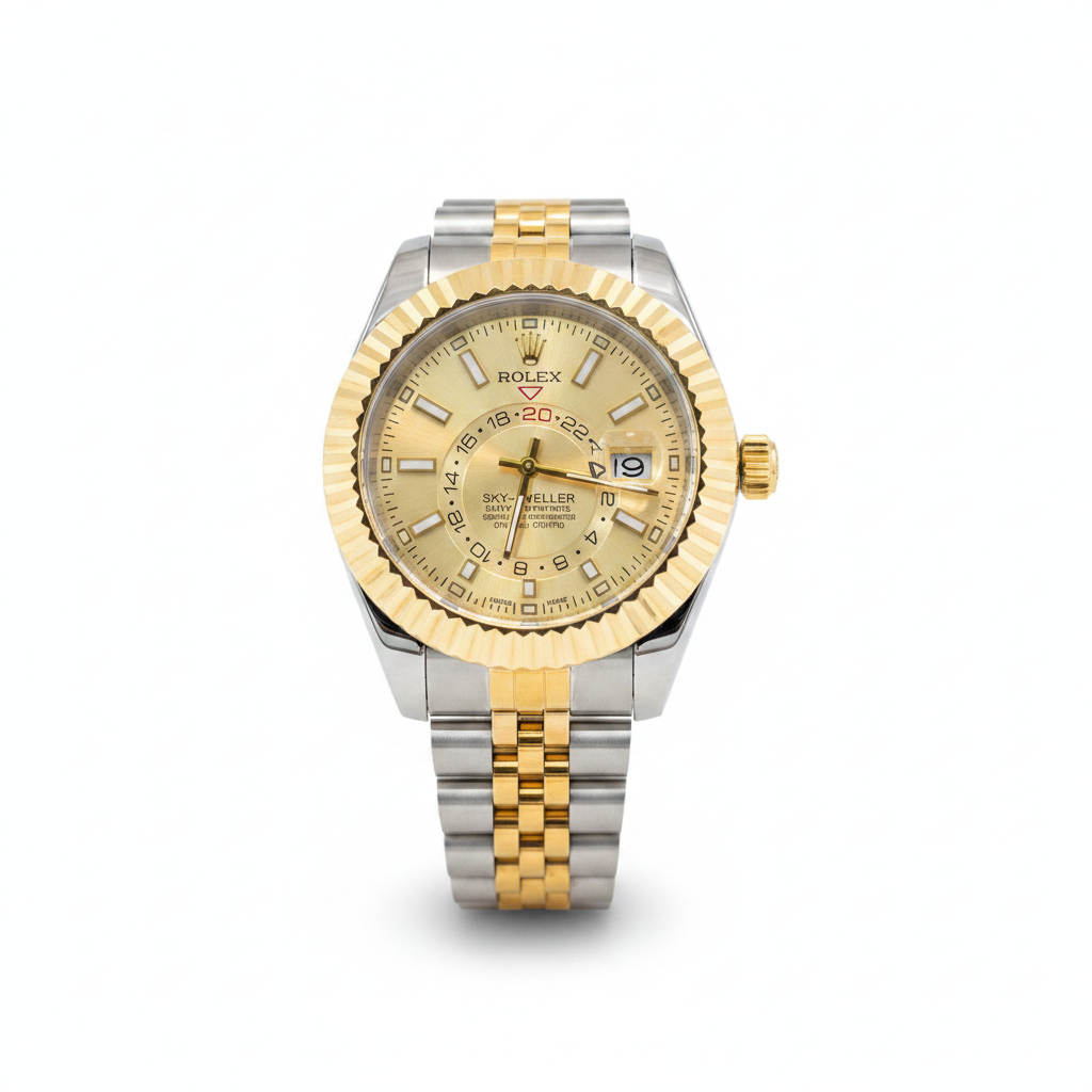 Montre Rolex Sky-Dweller