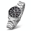Montre Curren Chronographe Homme