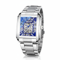 Montre Chenxi Squelette Mécanique