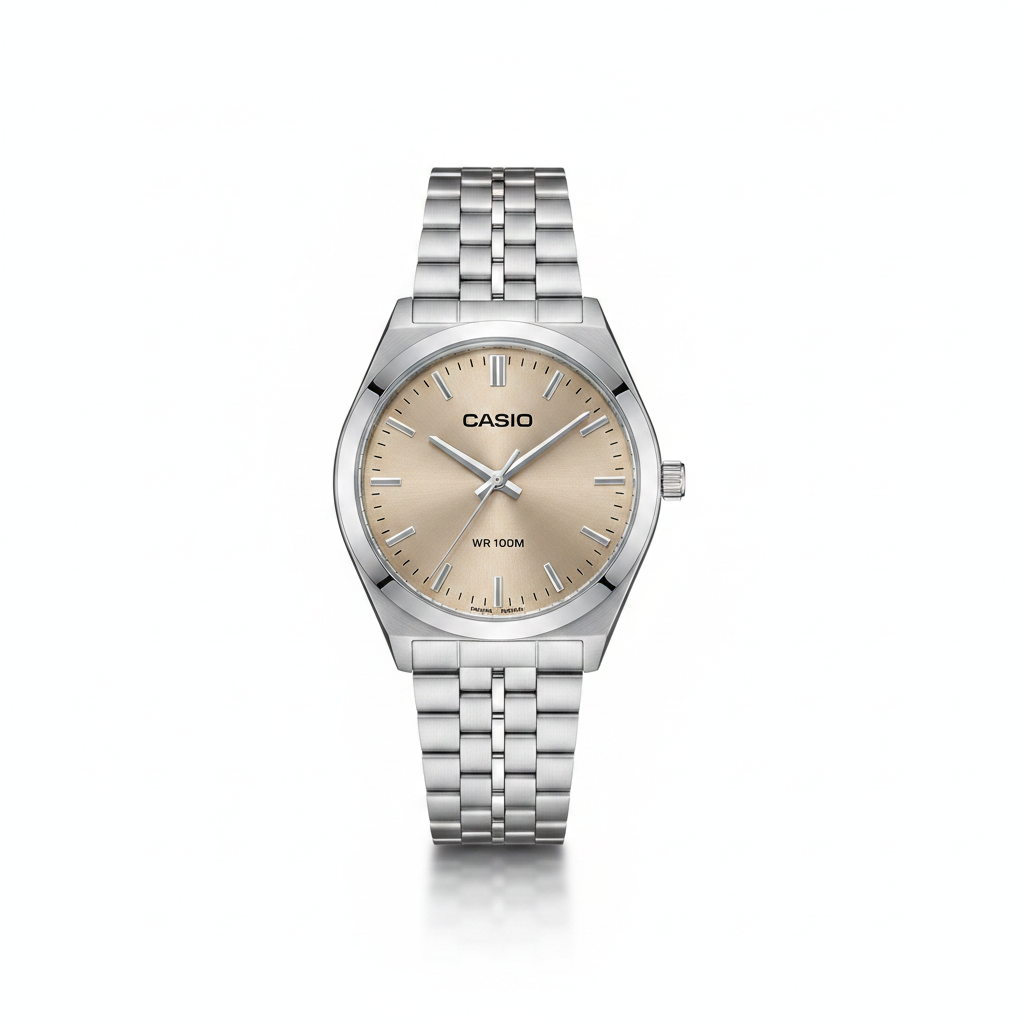 Montre Casio Bracelet Acier