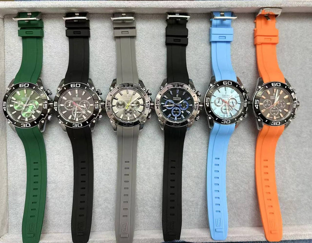 Montre Festina Chrono Bike Venezia
