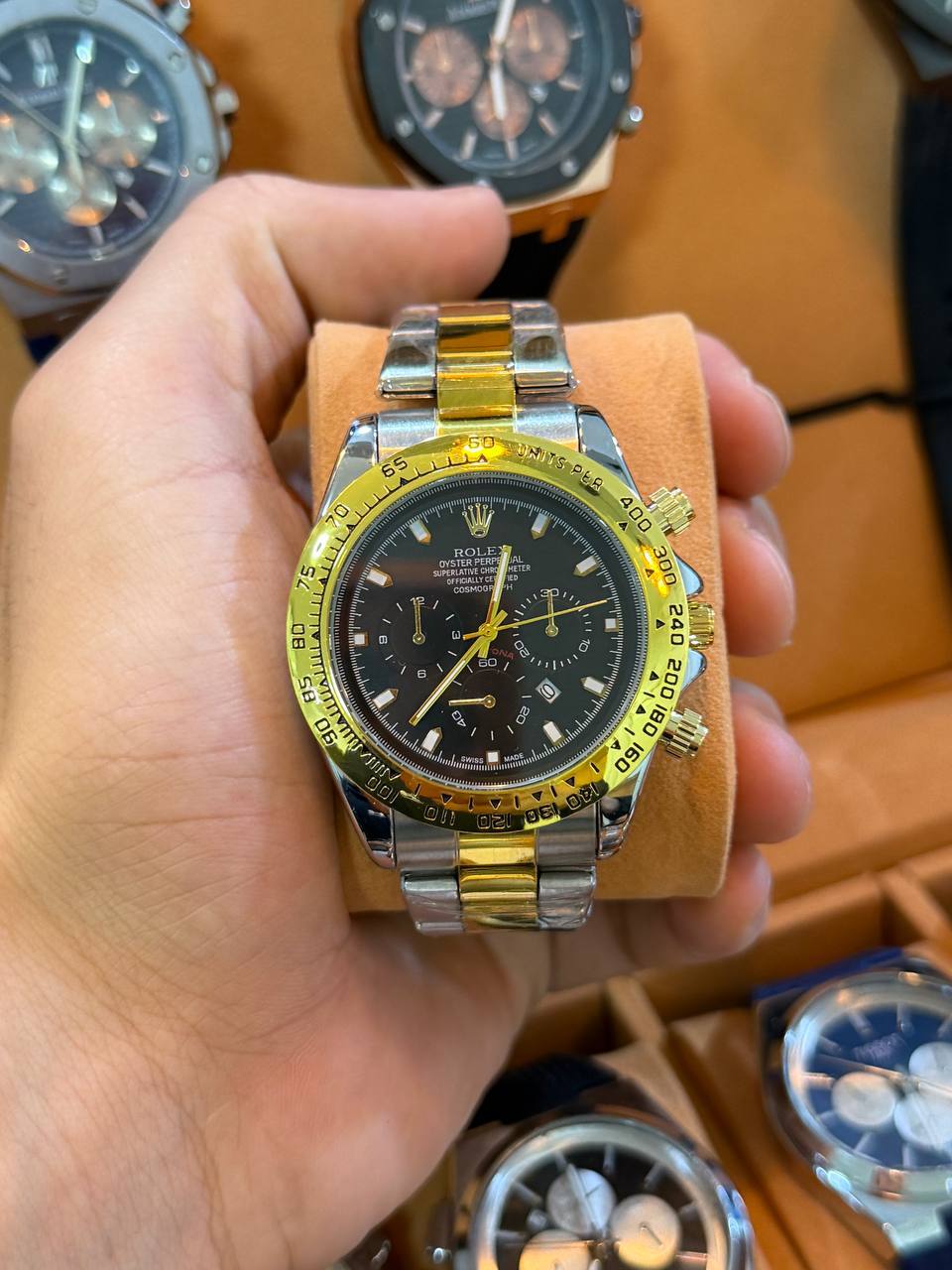 Montre Rolex Daytona Chronographe
