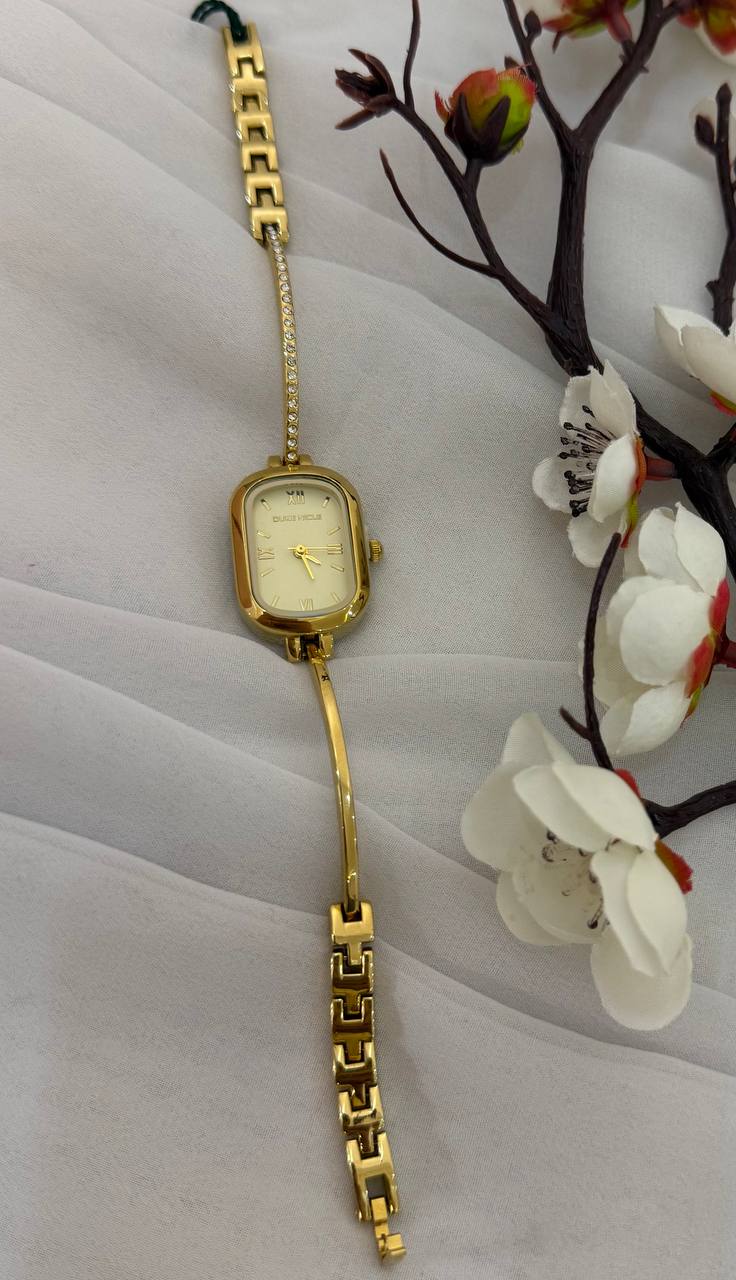 Montre Duke Nicle Élégance Strass