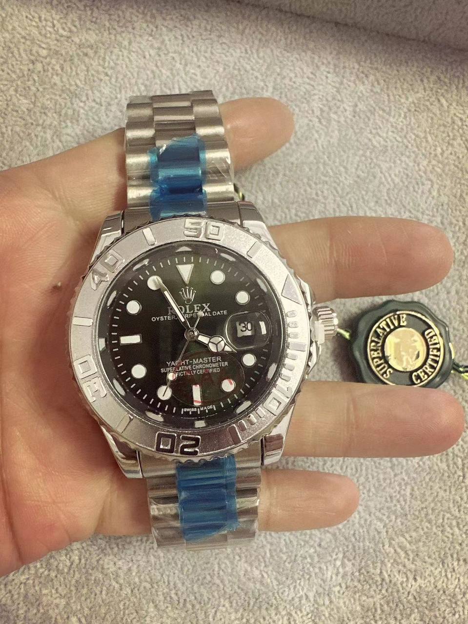 Montre Rolex Yacht-Master