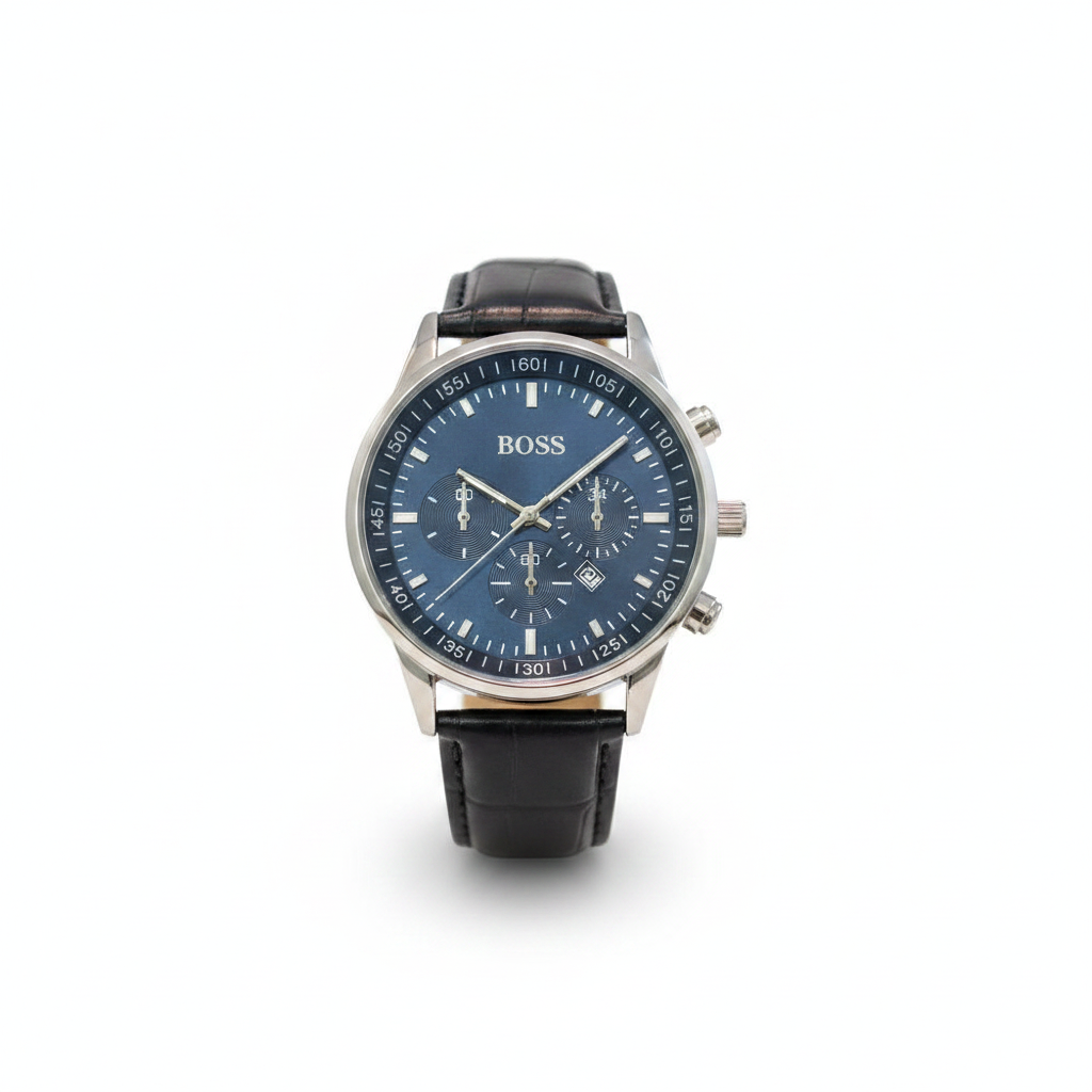 Montre Boss Chronographe Homme