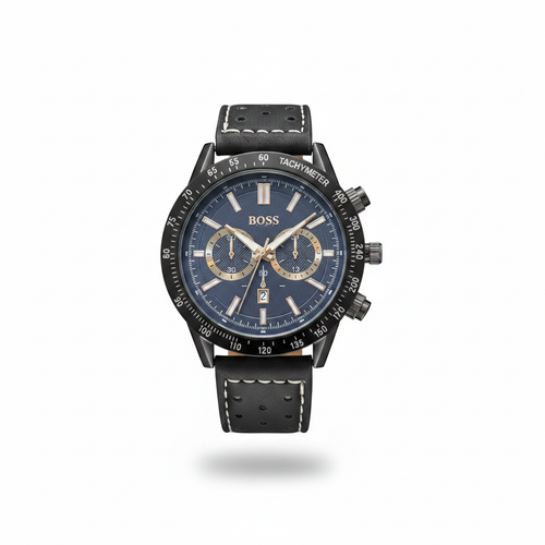 Montre Boss Chronographe Elite