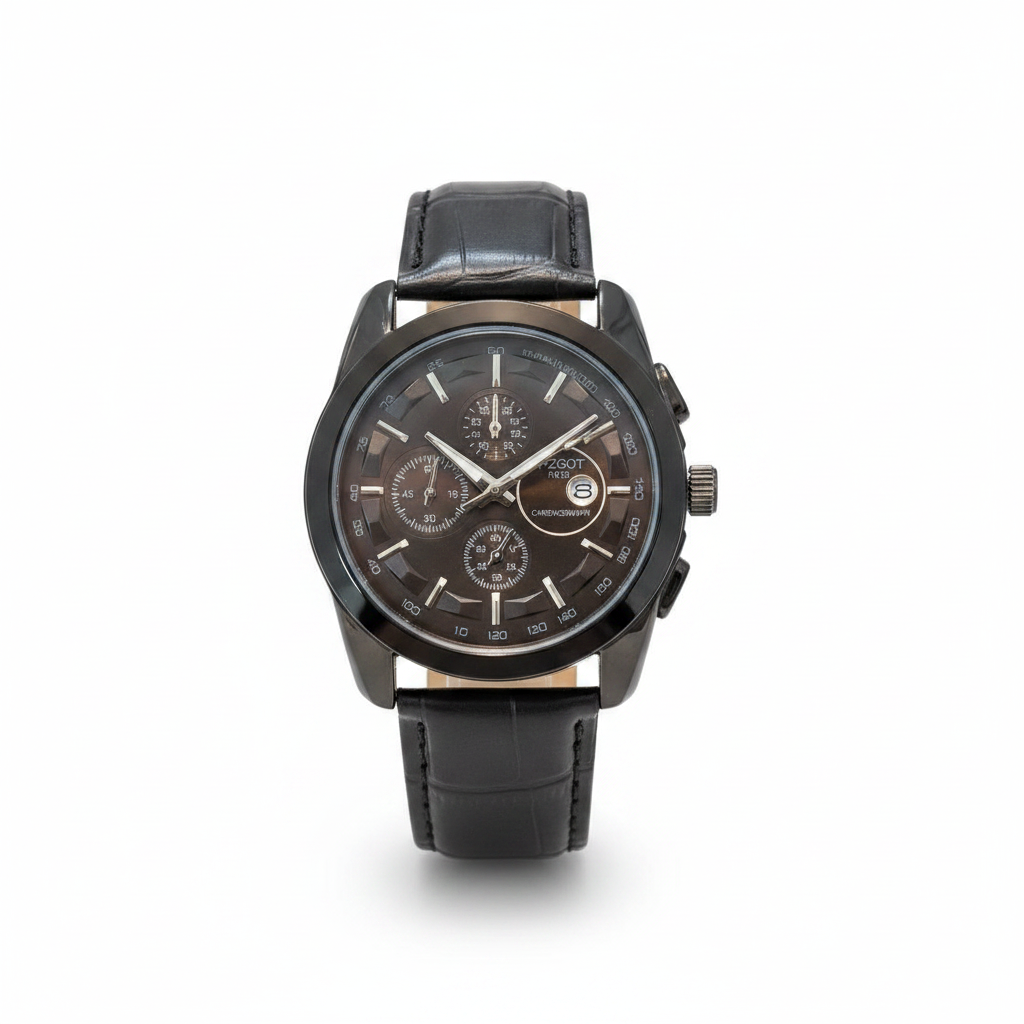 Montre Chronographe Tissot Élégance