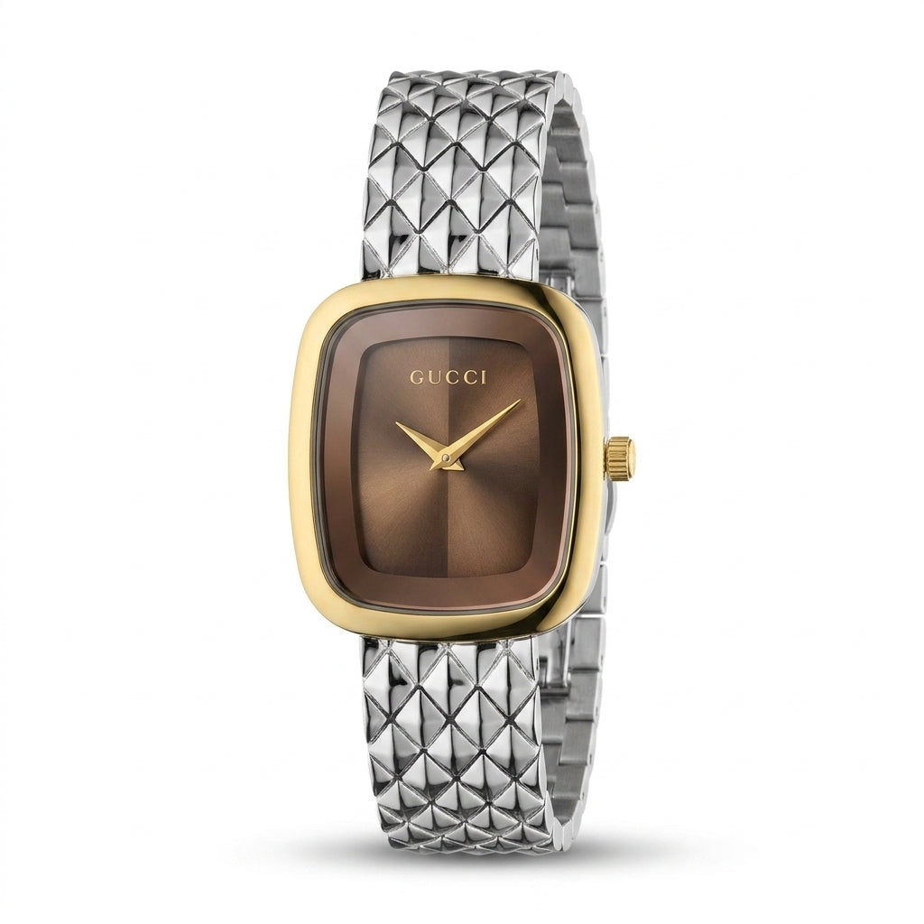 Montre Gucci Bracelet Matelassé