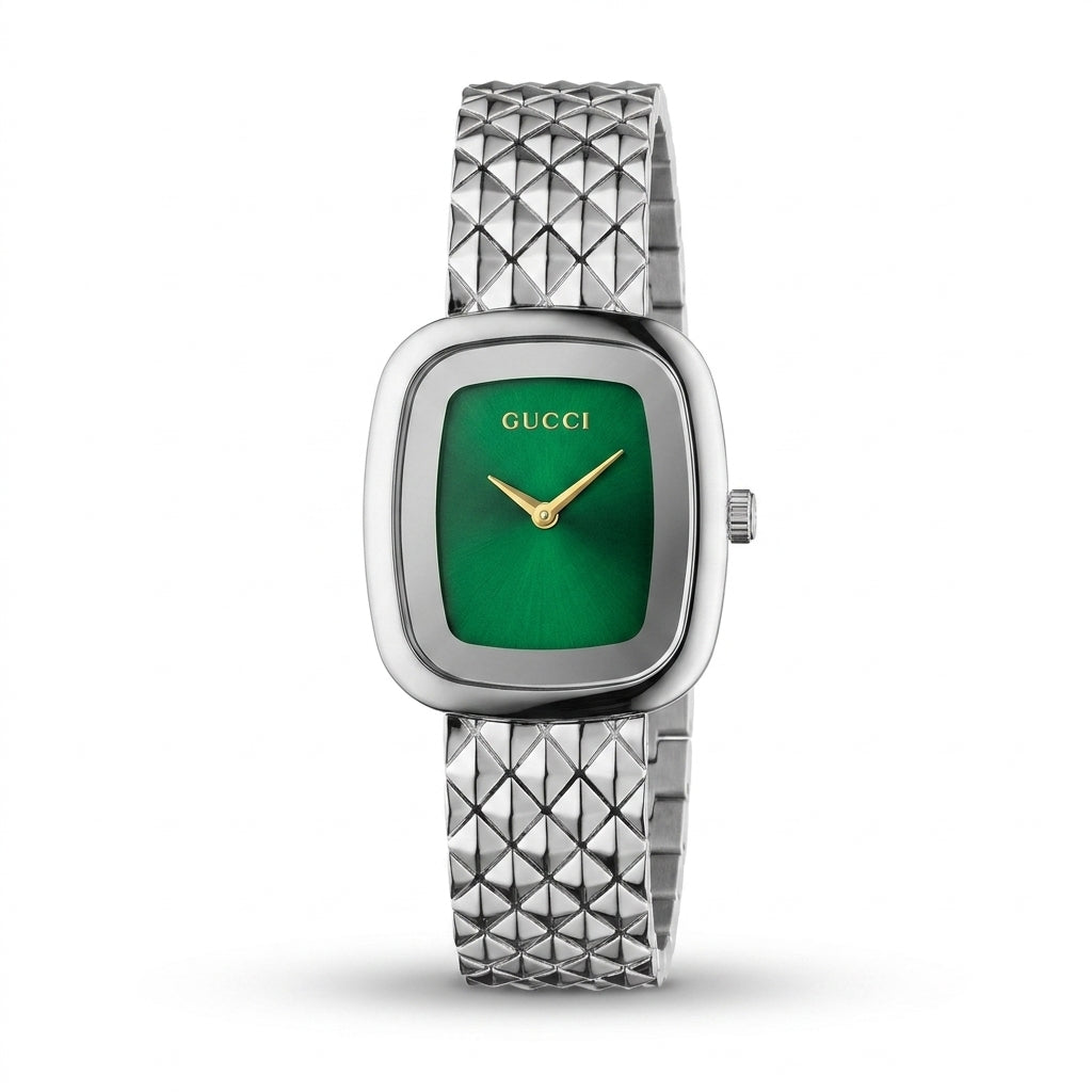 Montre Gucci Bracelet Matelassé
