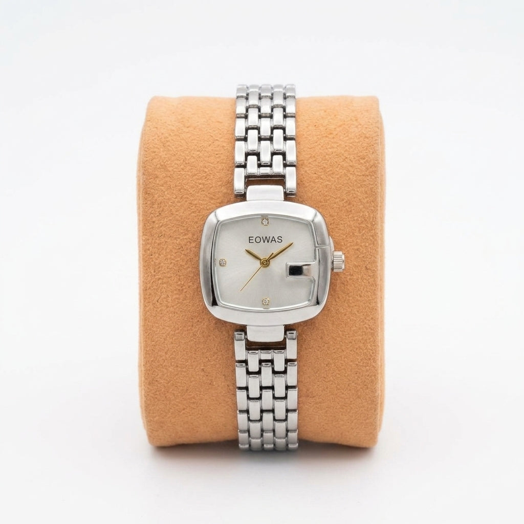Montre EOWAS Élégance Carrée