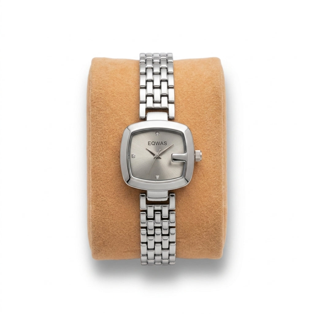 Montre EOWAS Élégance Carrée