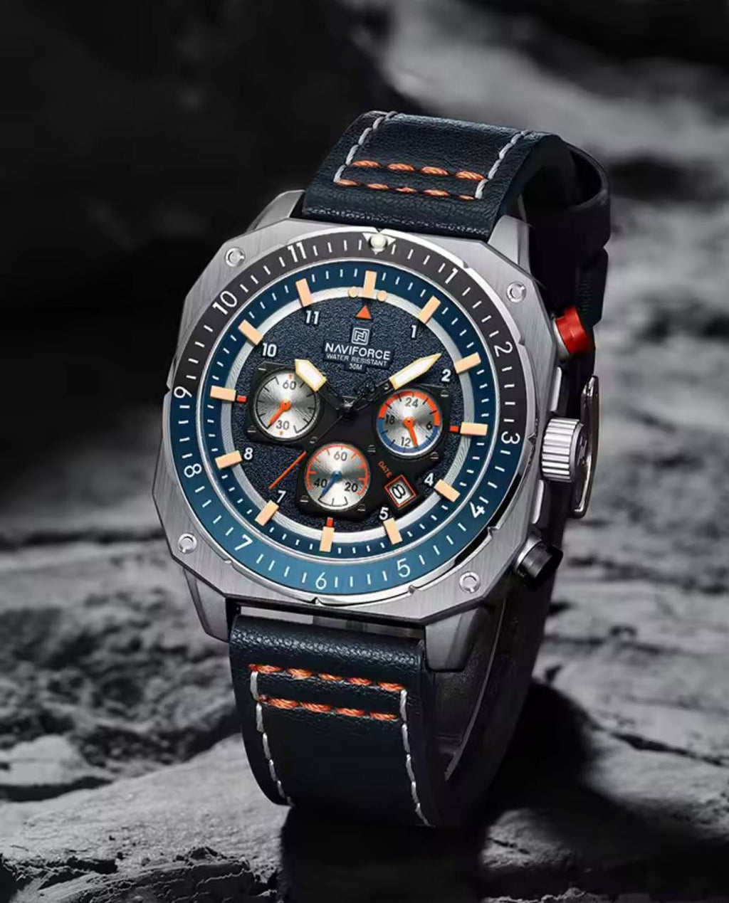 Montre Naviforce Chronographe Sport