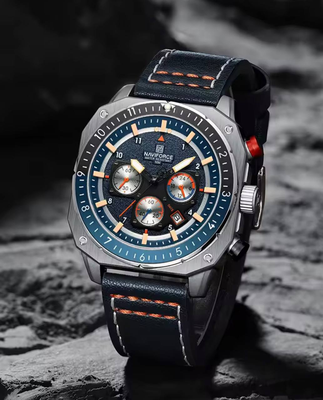 Montre Naviforce Chronographe Sport