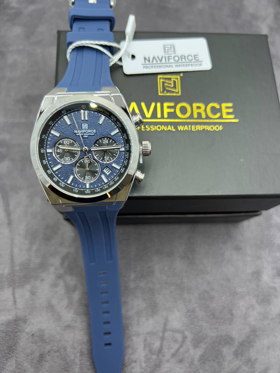 Montre Naviforce Chronographe Sport