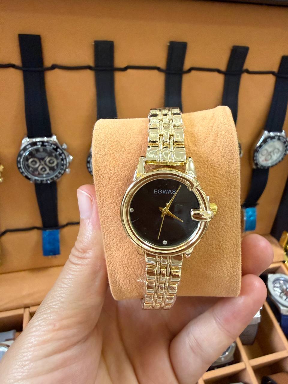 Montre Femme Élégante Eowas