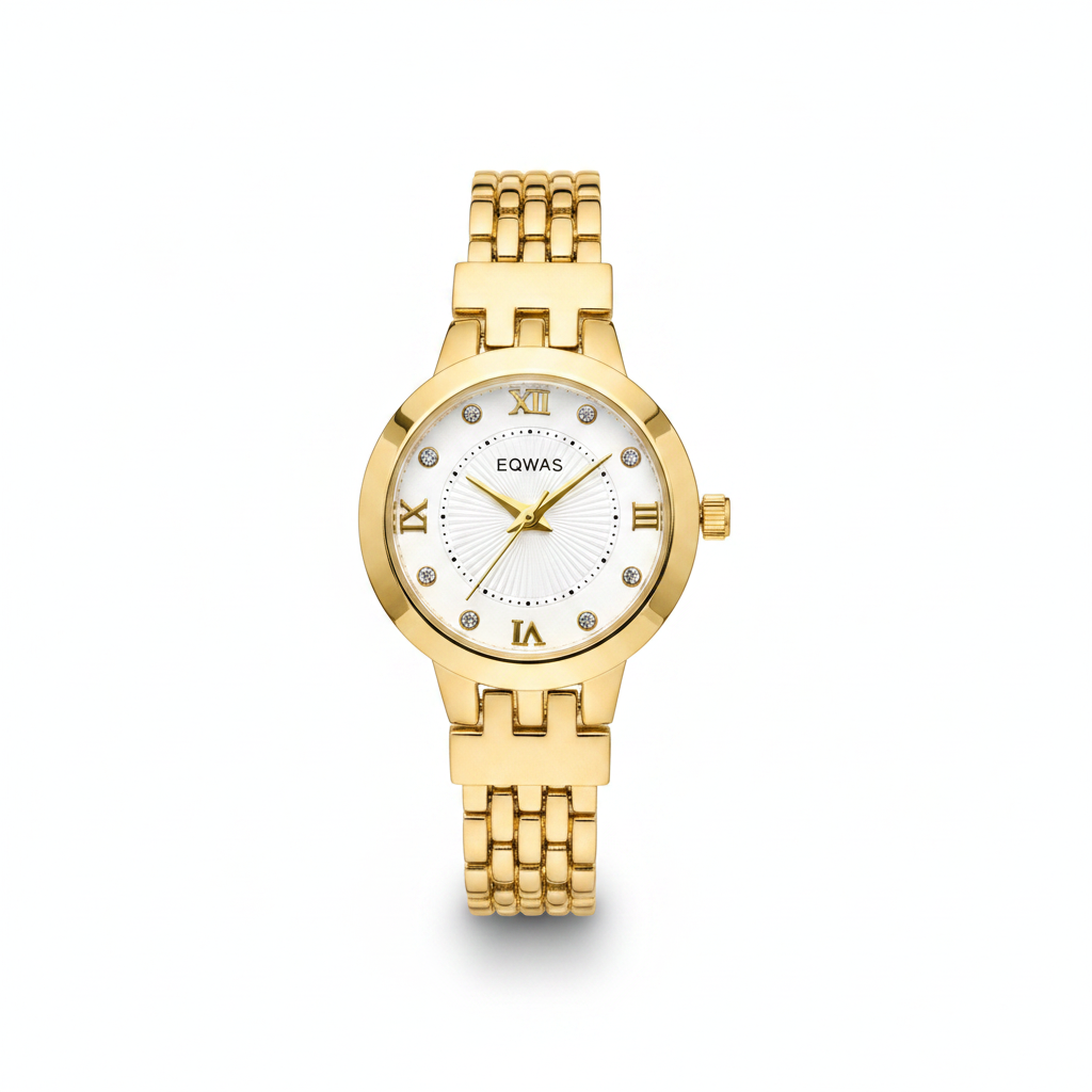 Montre Eowas Élégance Bicolore