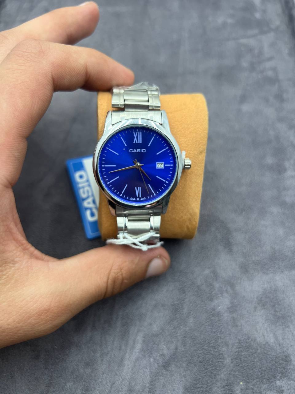 Montre Casio Classique à Dateur