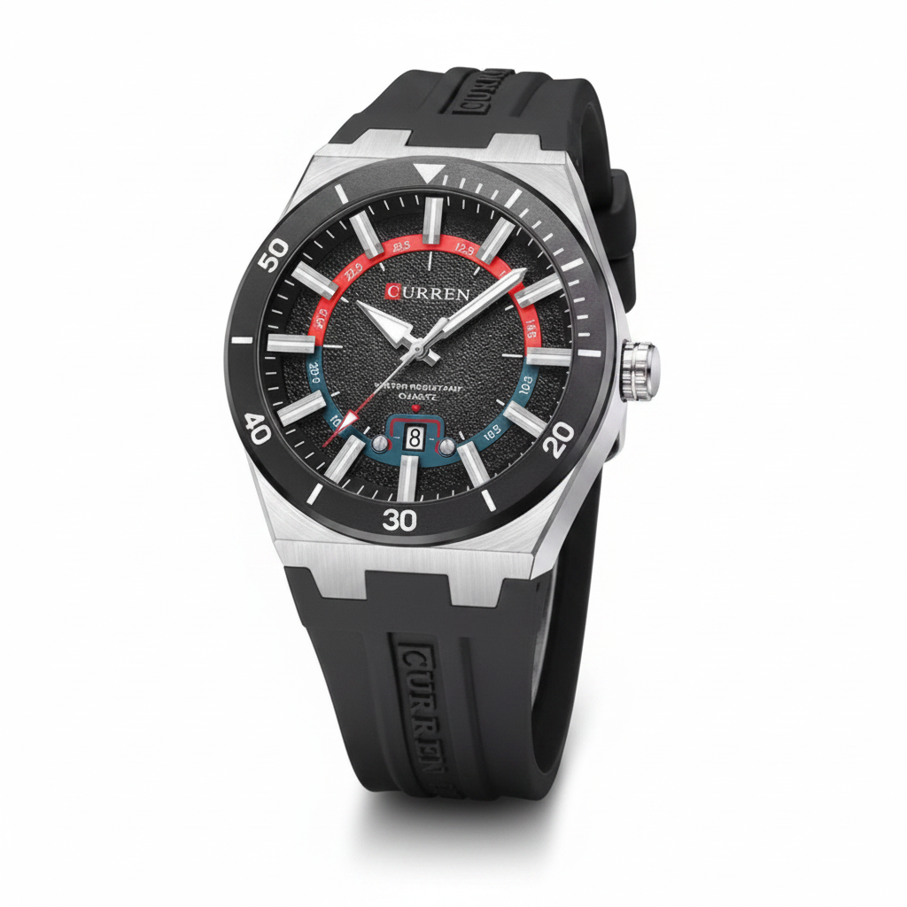 Montre Curren Sport Multicolore