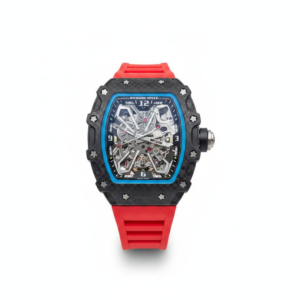 Montre Richard Mille Squelette Sport
