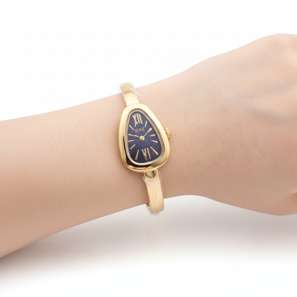 Montre Bracelet Serpent Élégance IEKE Original