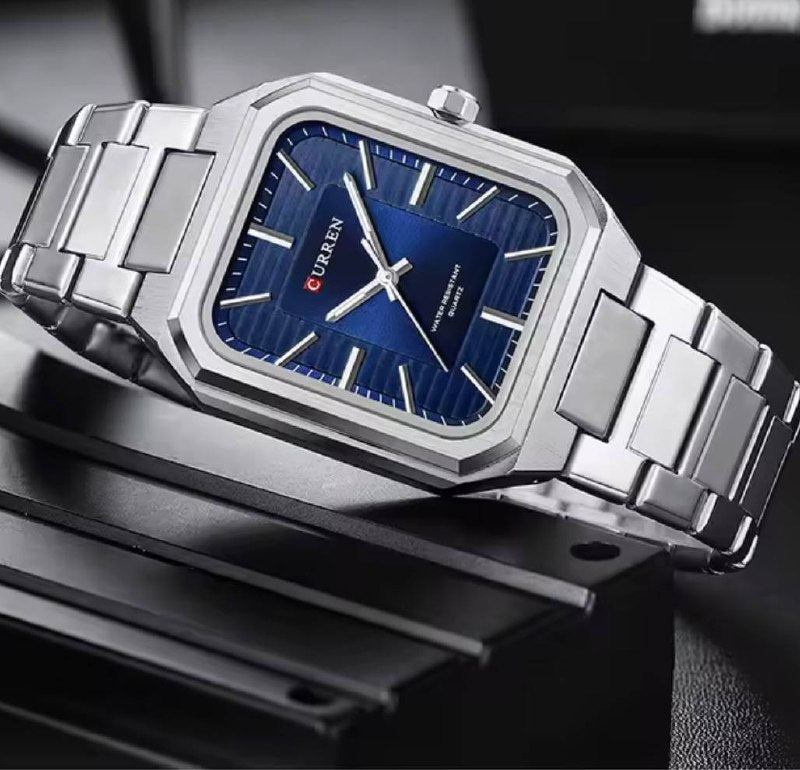 Montre Curren Classique Bracelet Acier