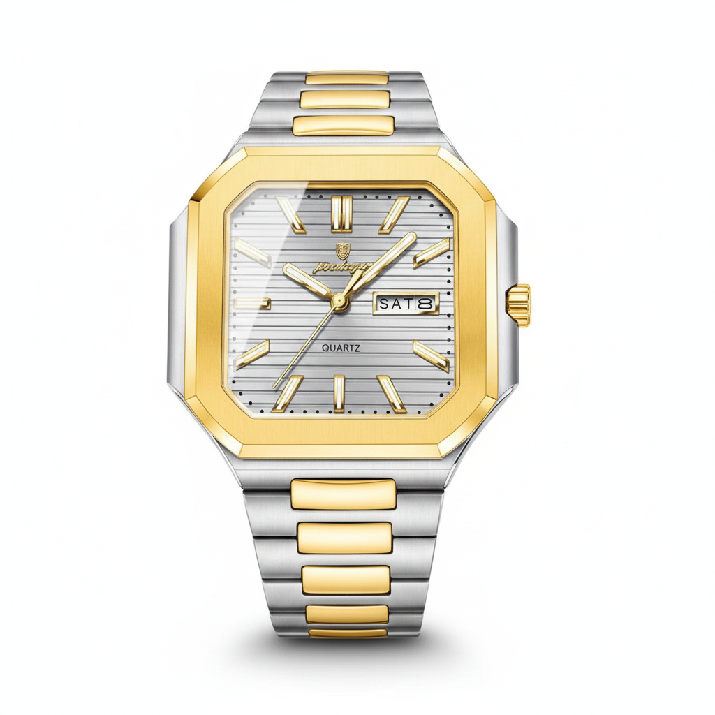 Montre Poedagar Élégance Quartz Original