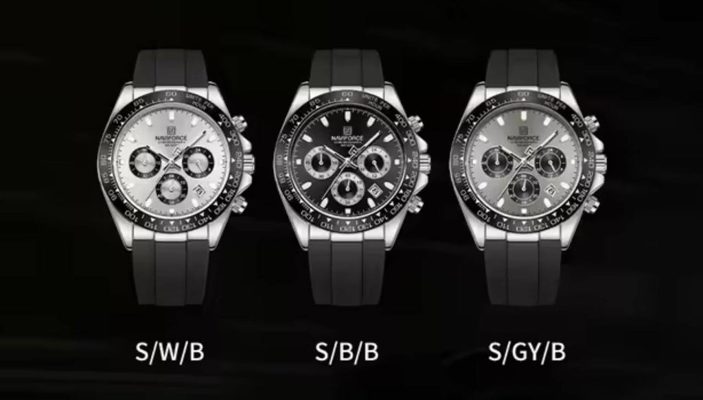 Montre Chronographe Sport Naviforce