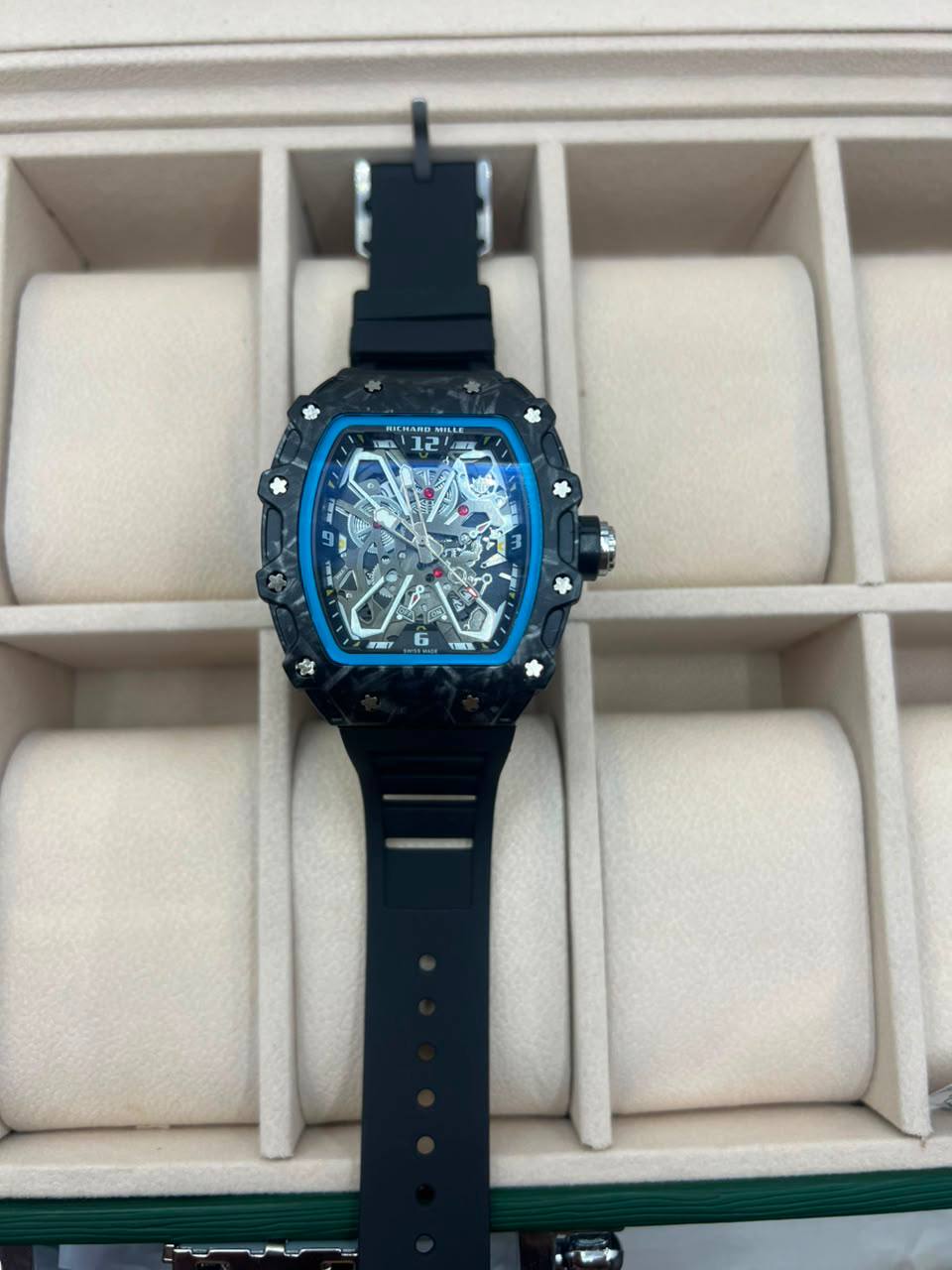 Montre Richard Mille Squelette Sport