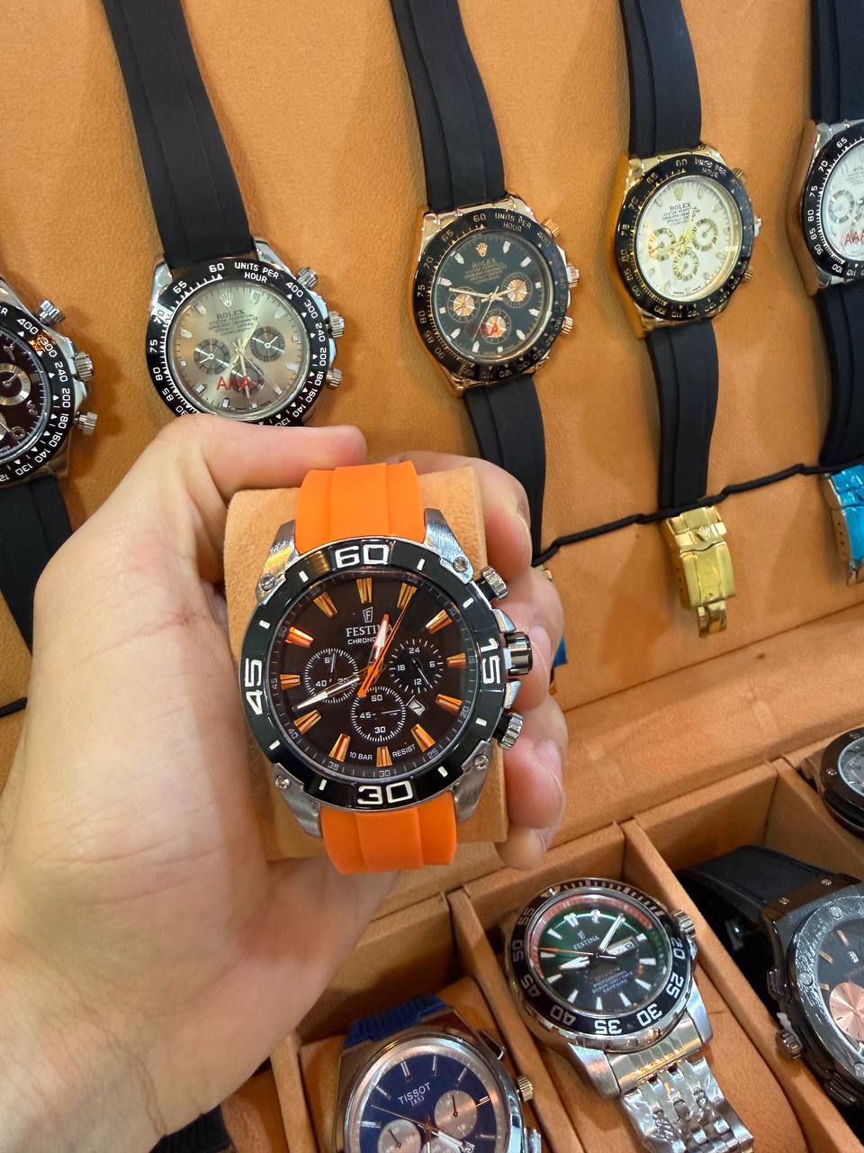 Montre Festina Chrono Bike Venezia