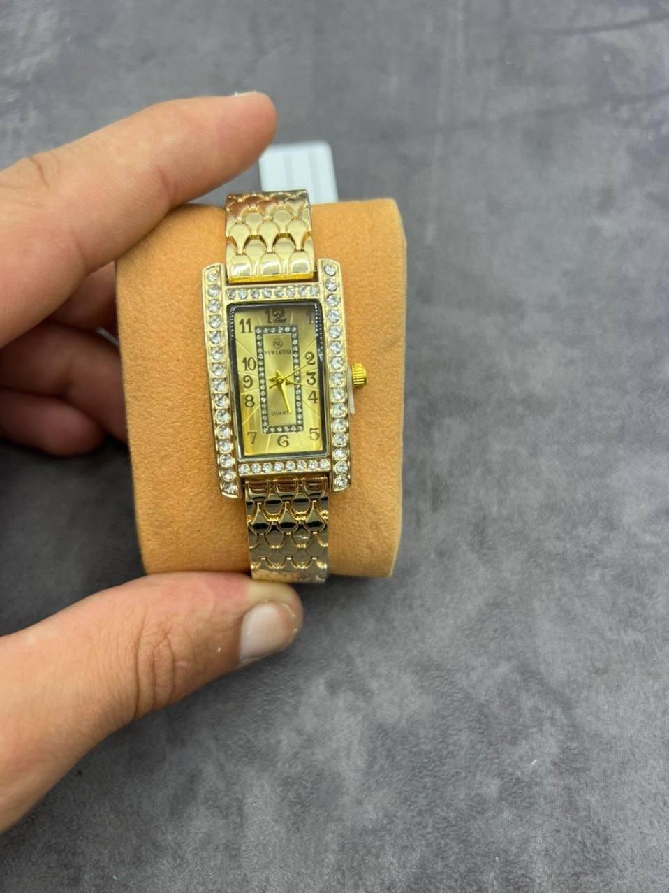 Montre Femme New Latina Strass