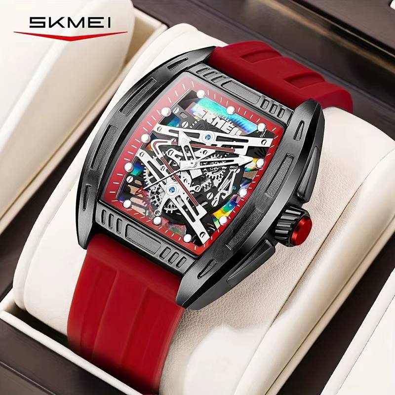 Montre Squelette SKMEI Design Sportif