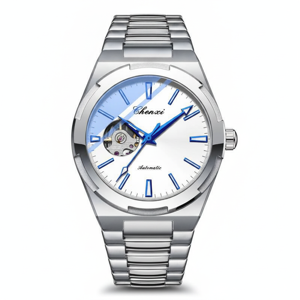 Montre Chenxi Automatique Squelette Original