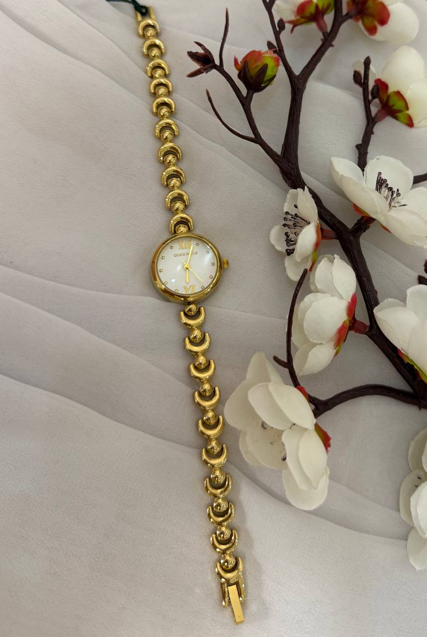 Montre Duke Nicle Bracelet Lune Élégance