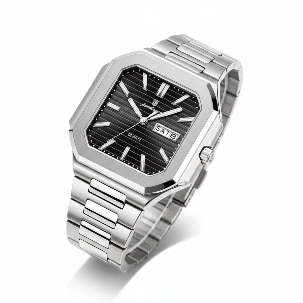 Montre Poedagar Élégance Quartz Original