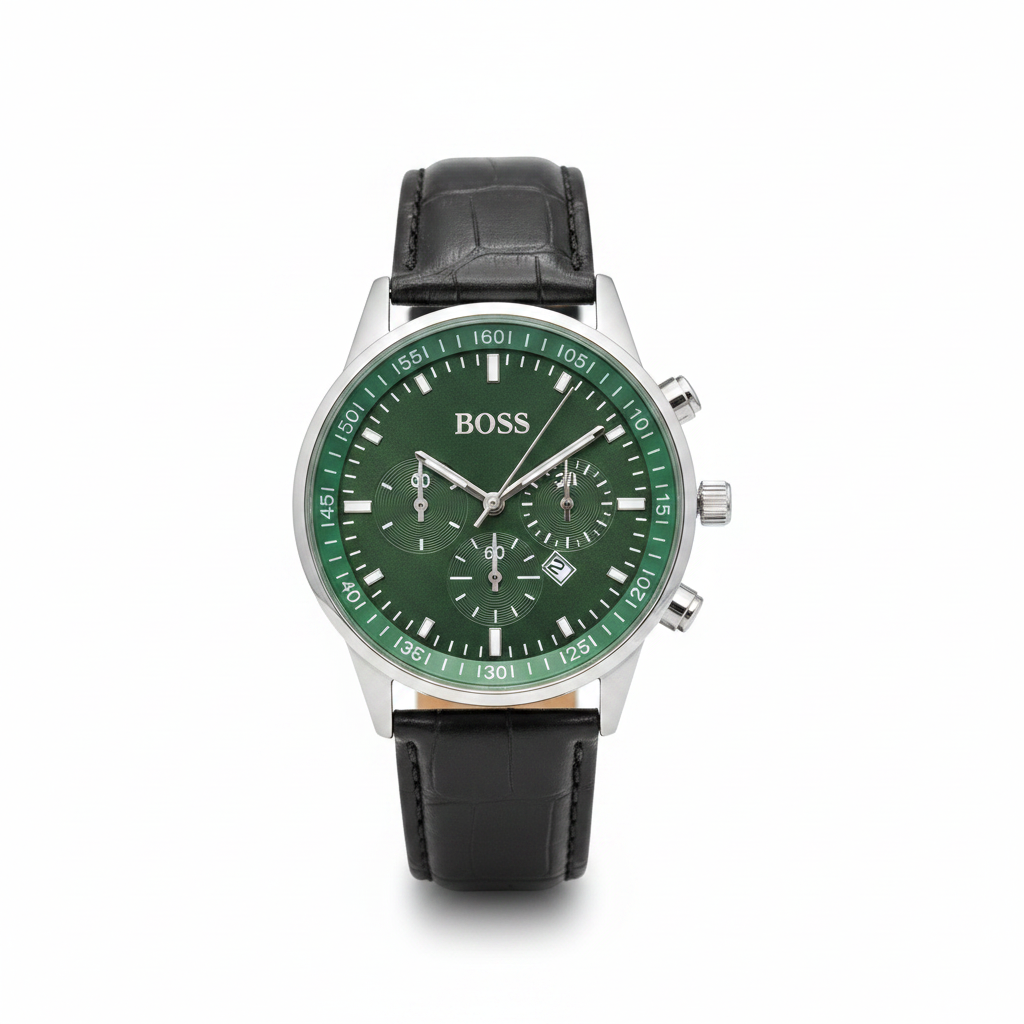 Montre Boss Chronographe Homme