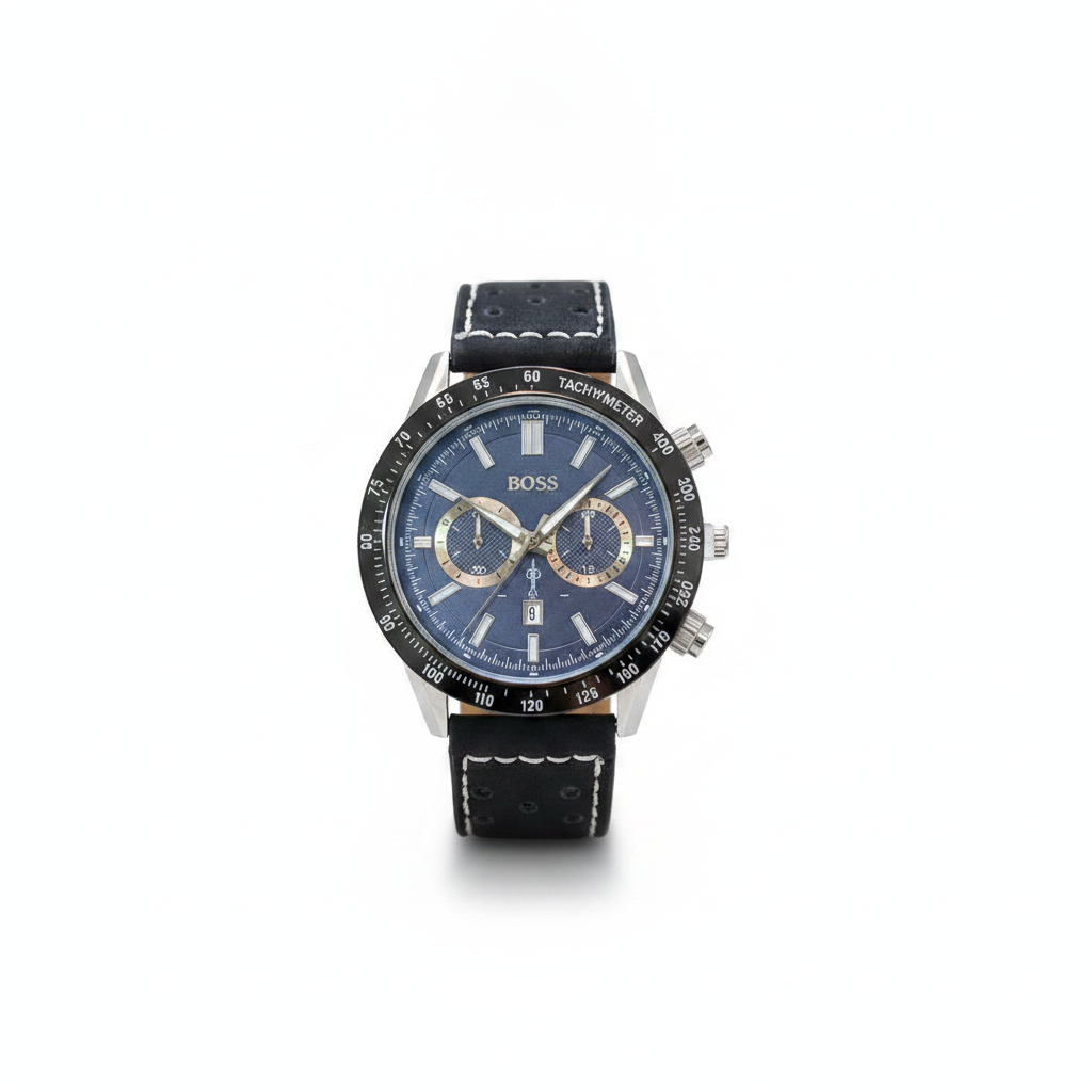 Montre Boss Chronographe Elite