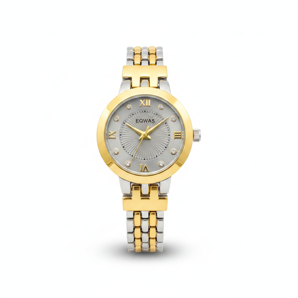 Montre Eowas Élégance Bicolore