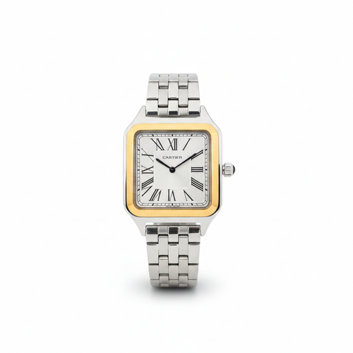 Montre Cartier Santos-Dumont Carrée