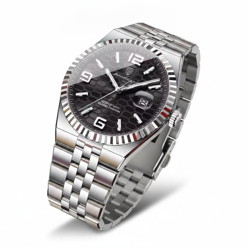 Montre POEDAGAR Élégance Intemporelle