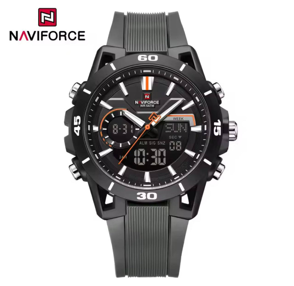 Montre Naviforce Sport Chronographe