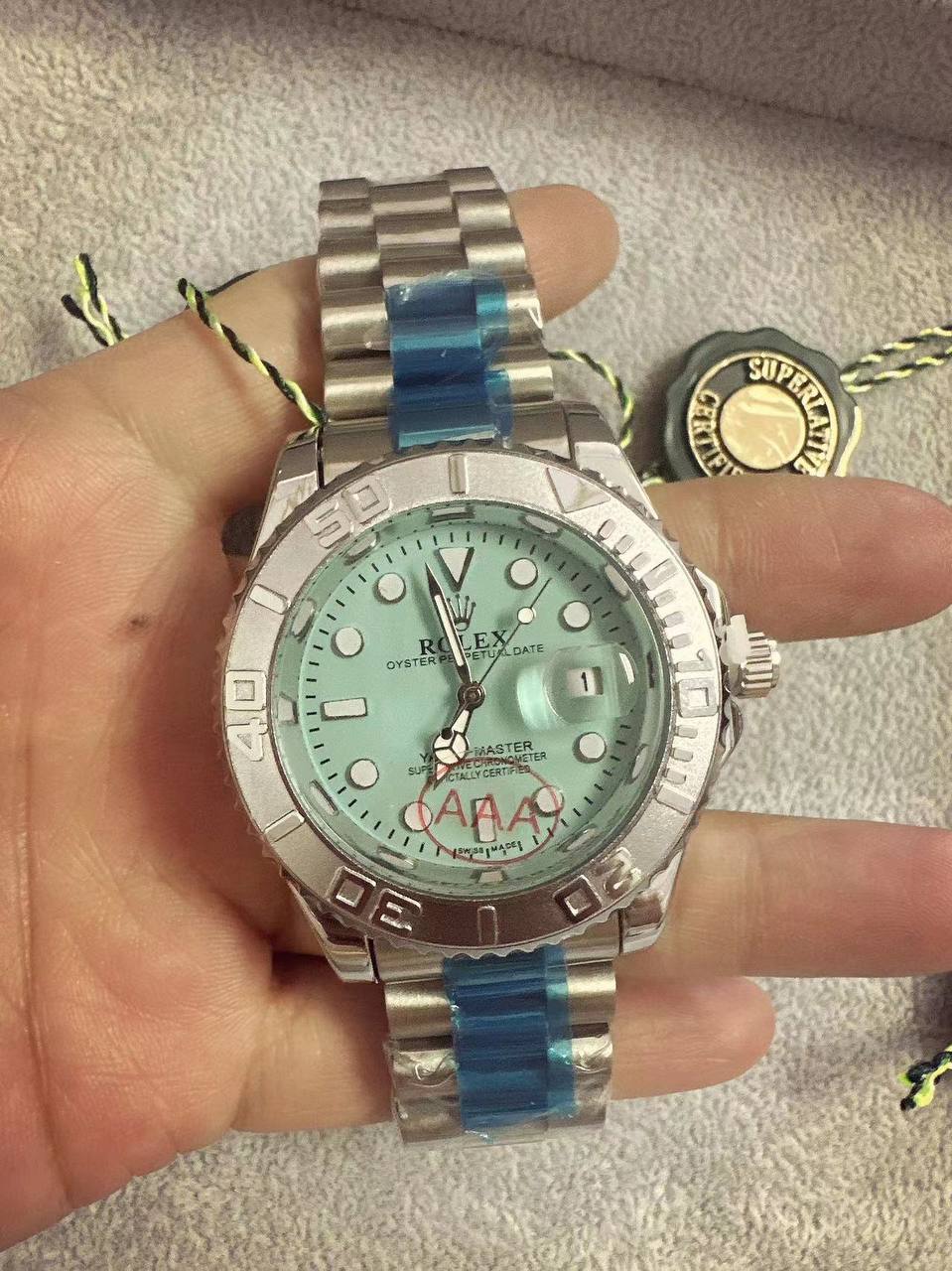 Montre Rolex Yacht-Master