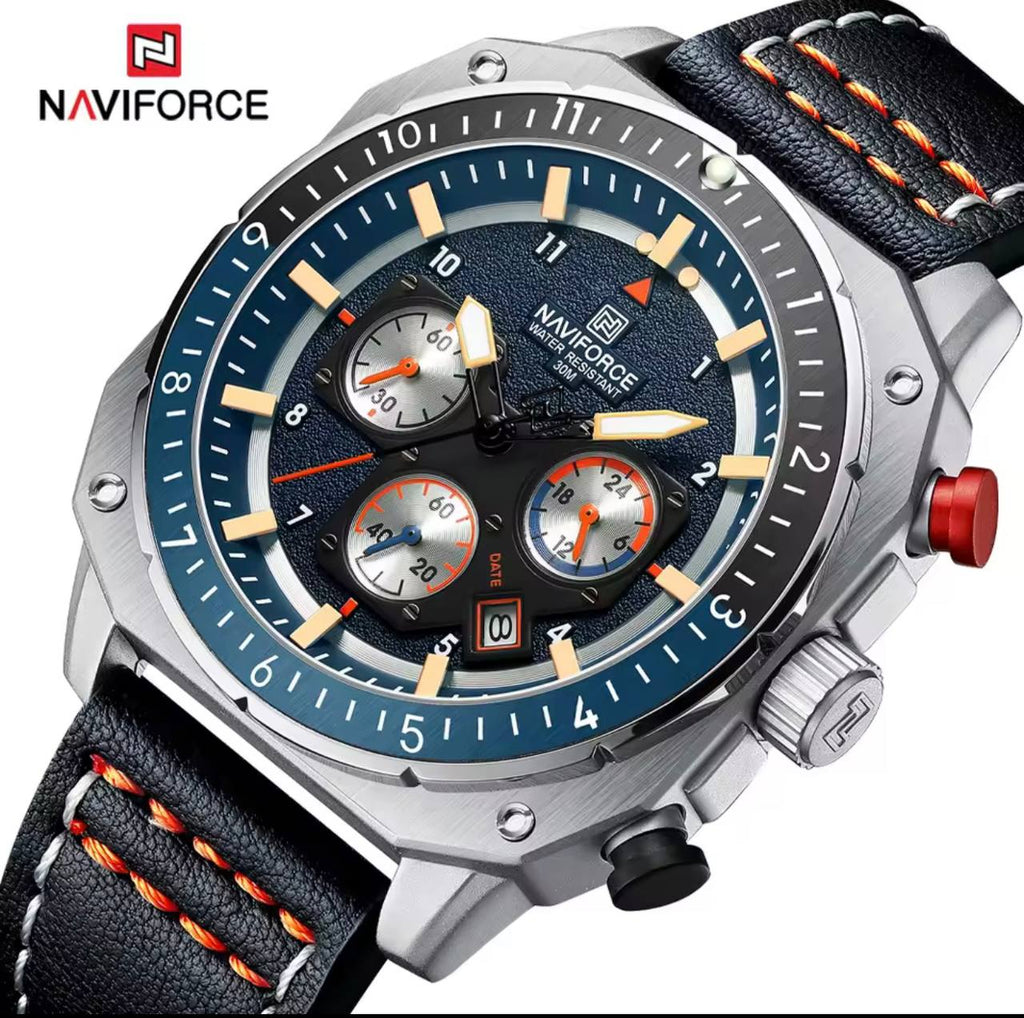 Montre Naviforce Chronographe Sport