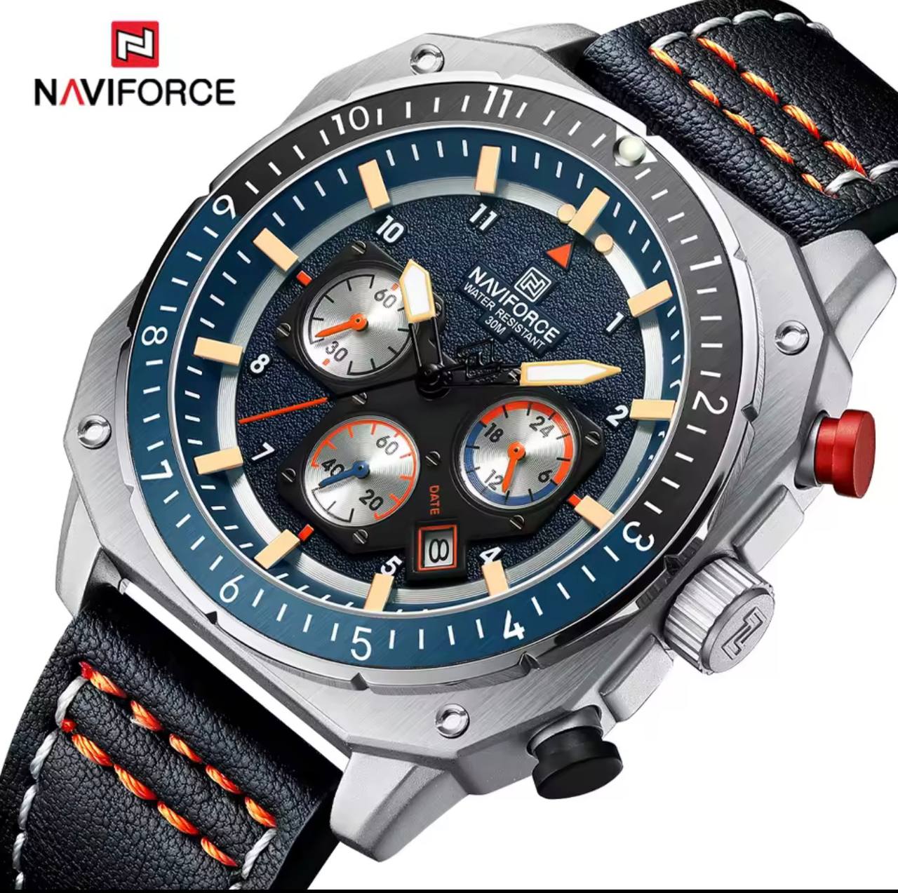 Montre Naviforce Chronographe Sport
