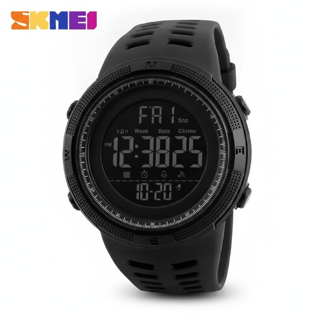 Montre Sport SKMEI Étanche