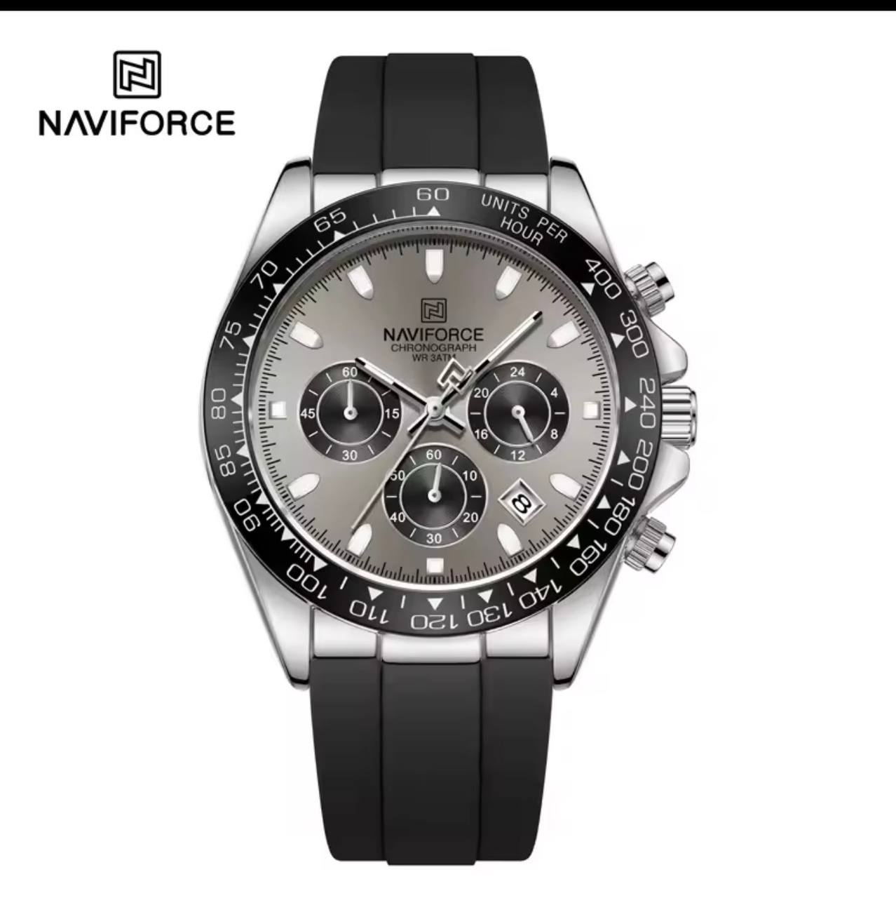 Montre Chronographe Sport Naviforce