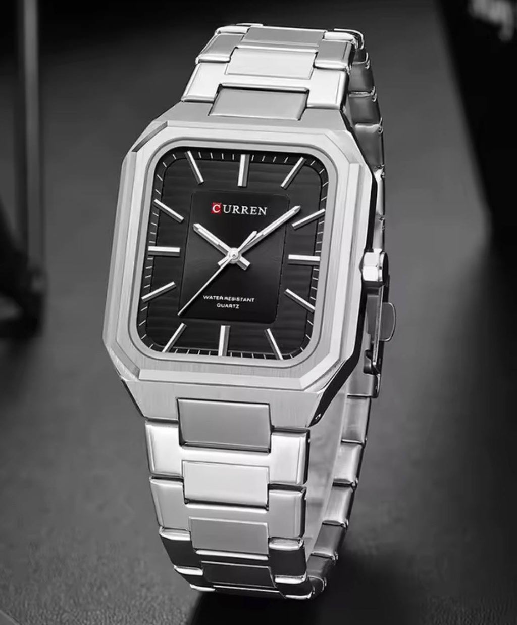 Montre Curren Classique Bracelet Acier