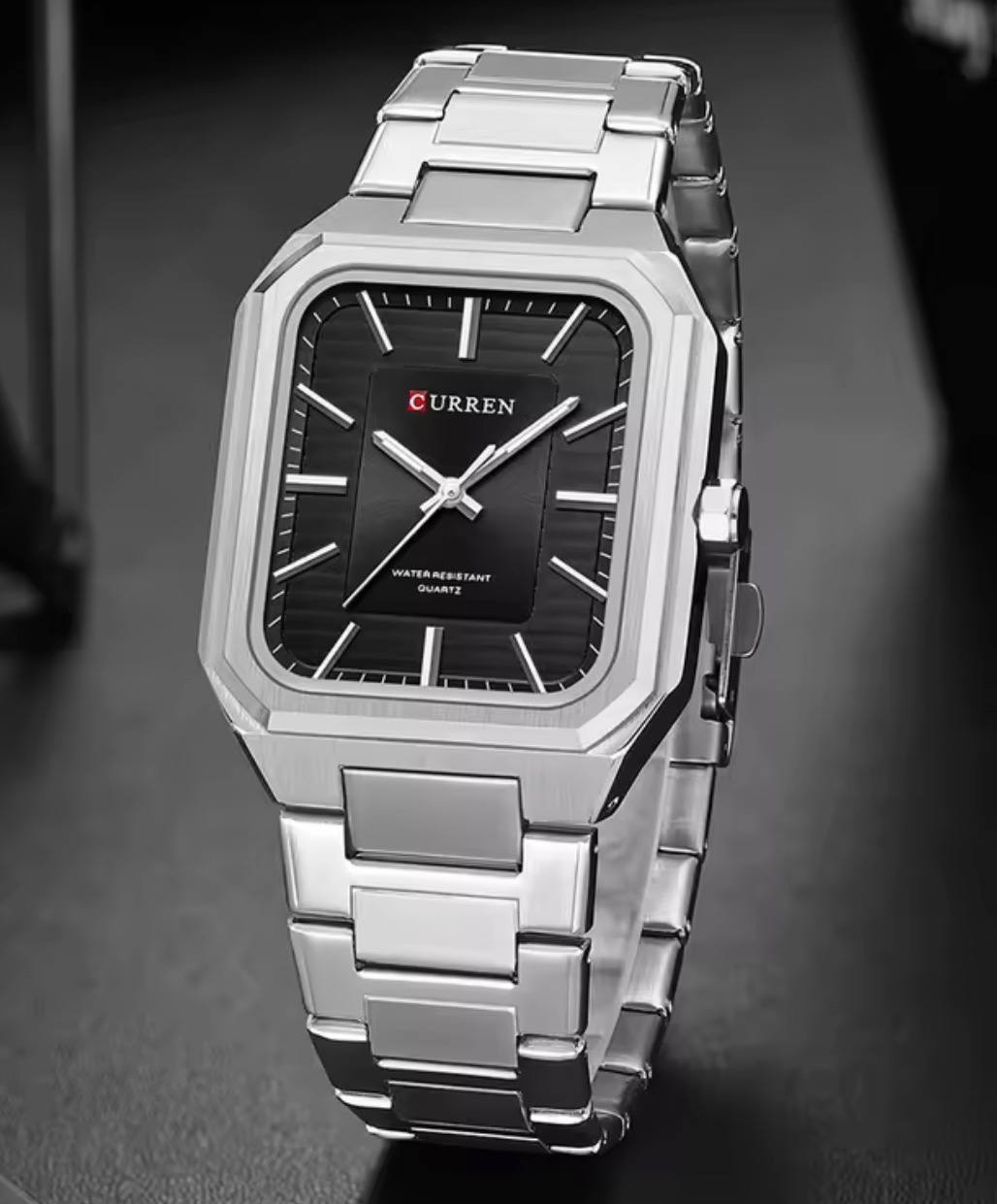 Montre Curren Classique Bracelet Acier